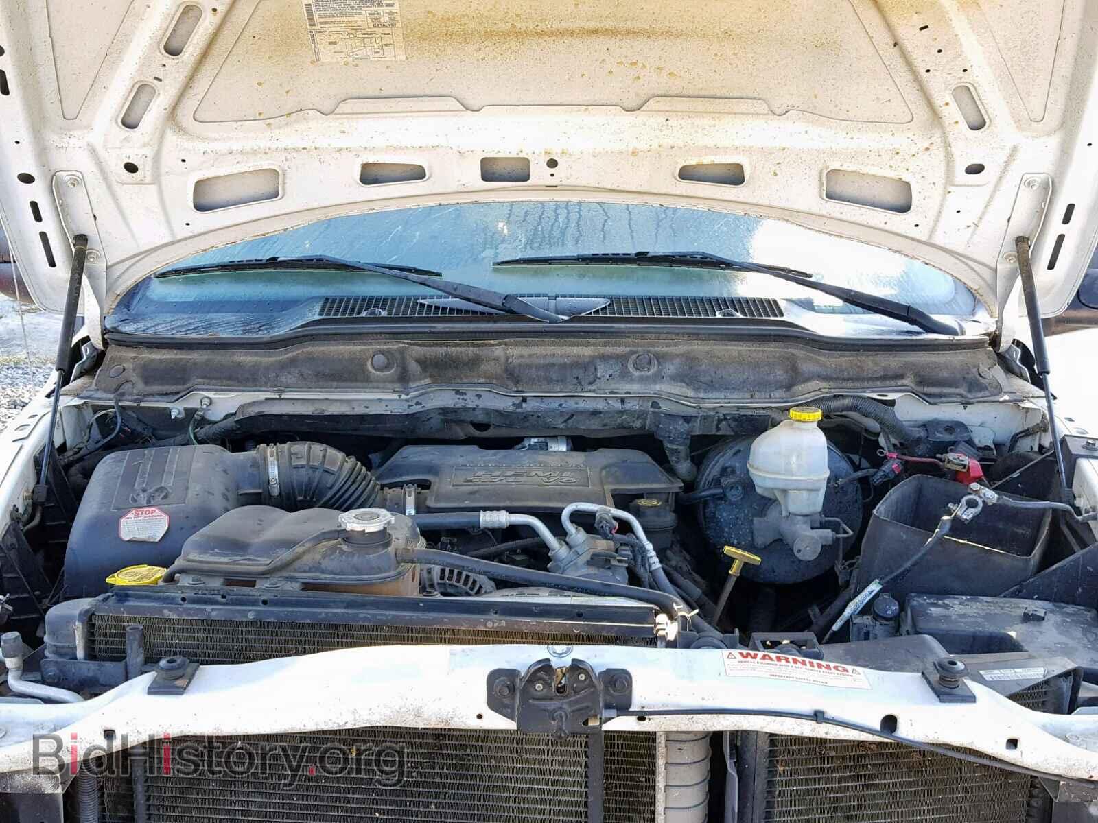 2003 DODGE RAM 2500 - VIN: 3D7KA28D33G853359 - Фото 7