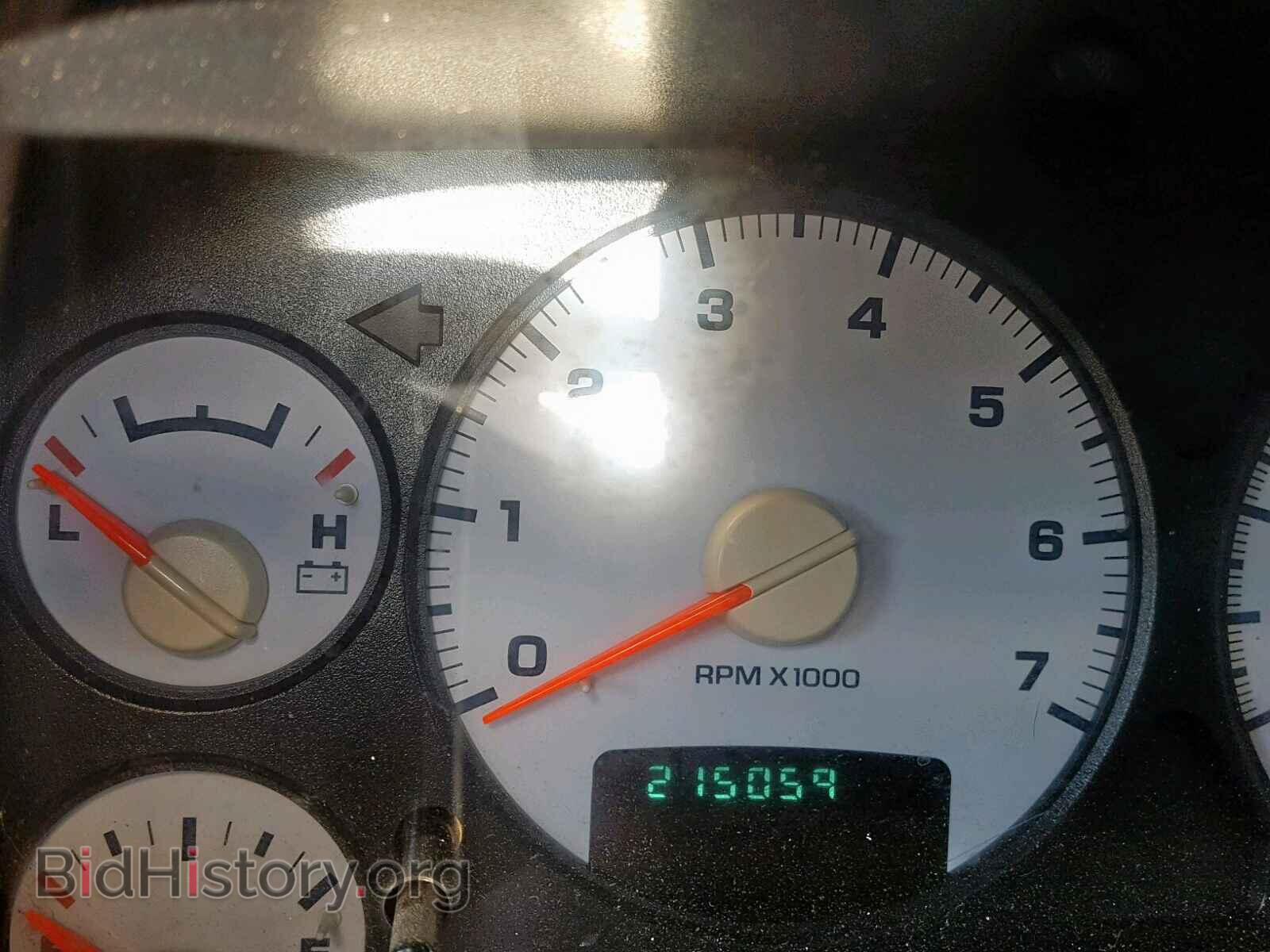2003 DODGE RAM 2500 - VIN: 3D7KA28D33G853359 - Фото 8