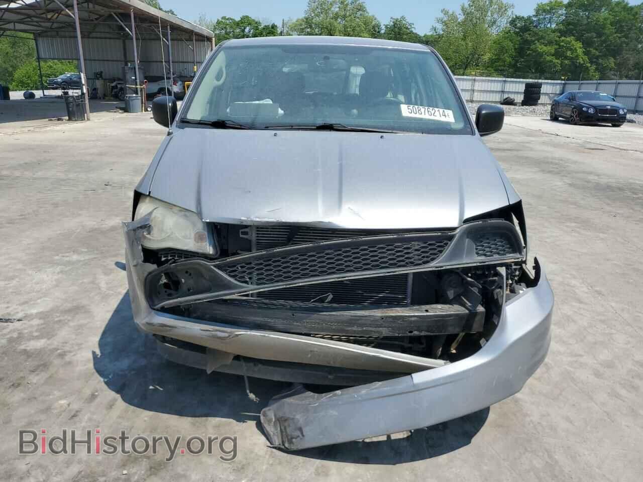 2013 DODGE CARAVAN - VIN: 2C4RDGBG0DR794735 - Фото 5