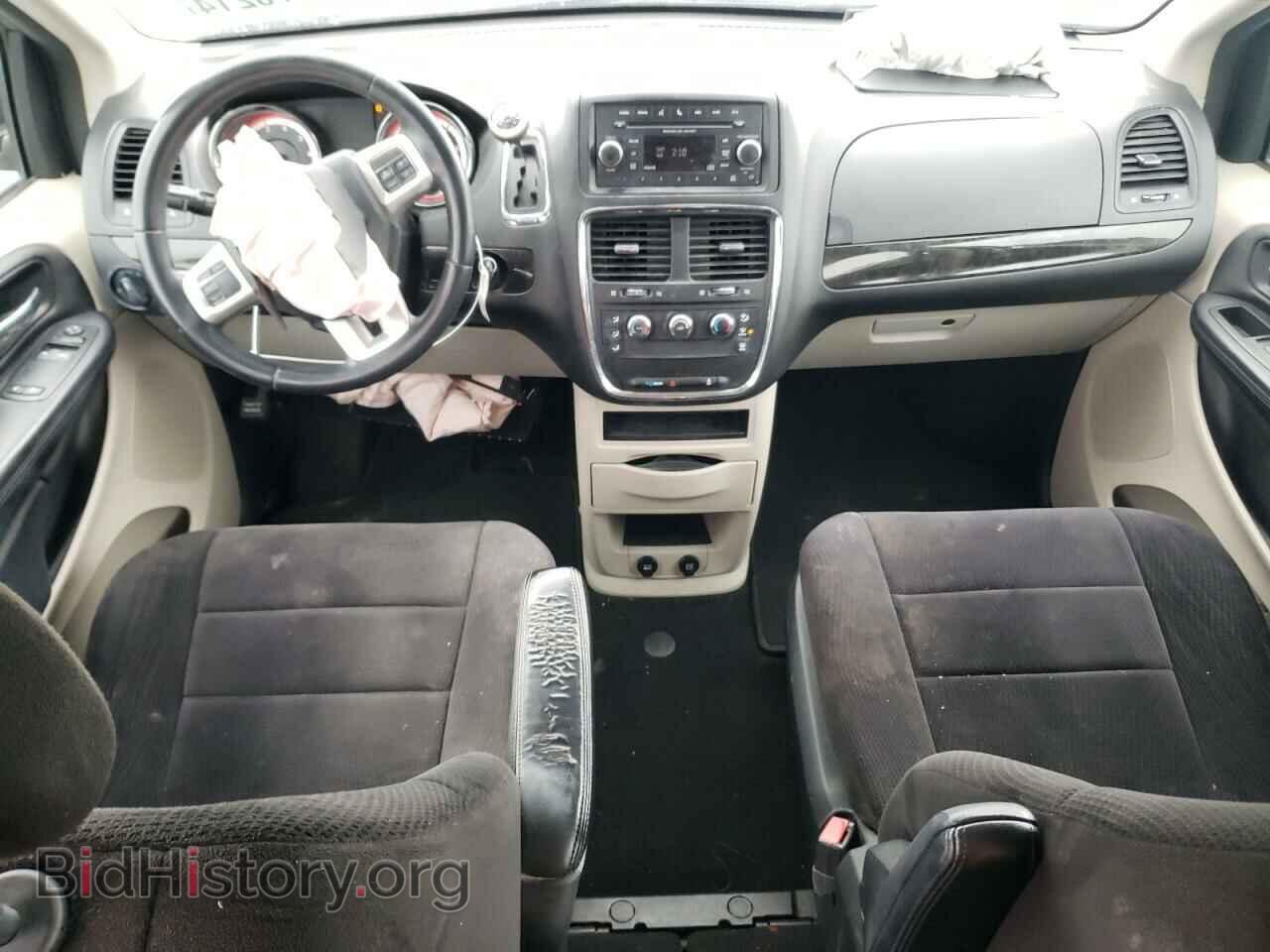2013 DODGE CARAVAN - VIN: 2C4RDGBG0DR794735 - Фото 8
