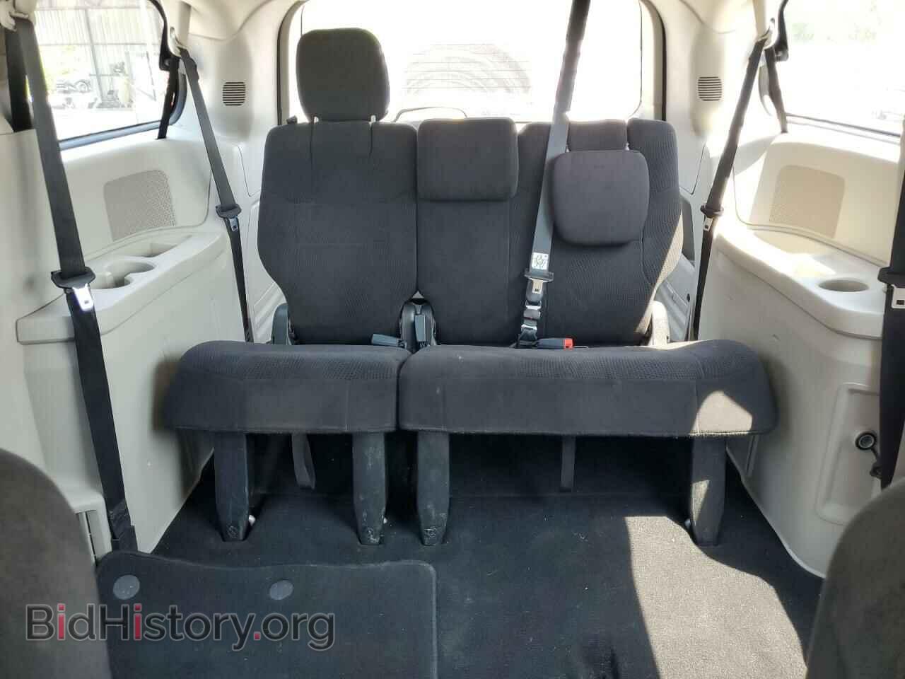 2013 DODGE CARAVAN - VIN: 2C4RDGBG0DR794735 - Фото 10