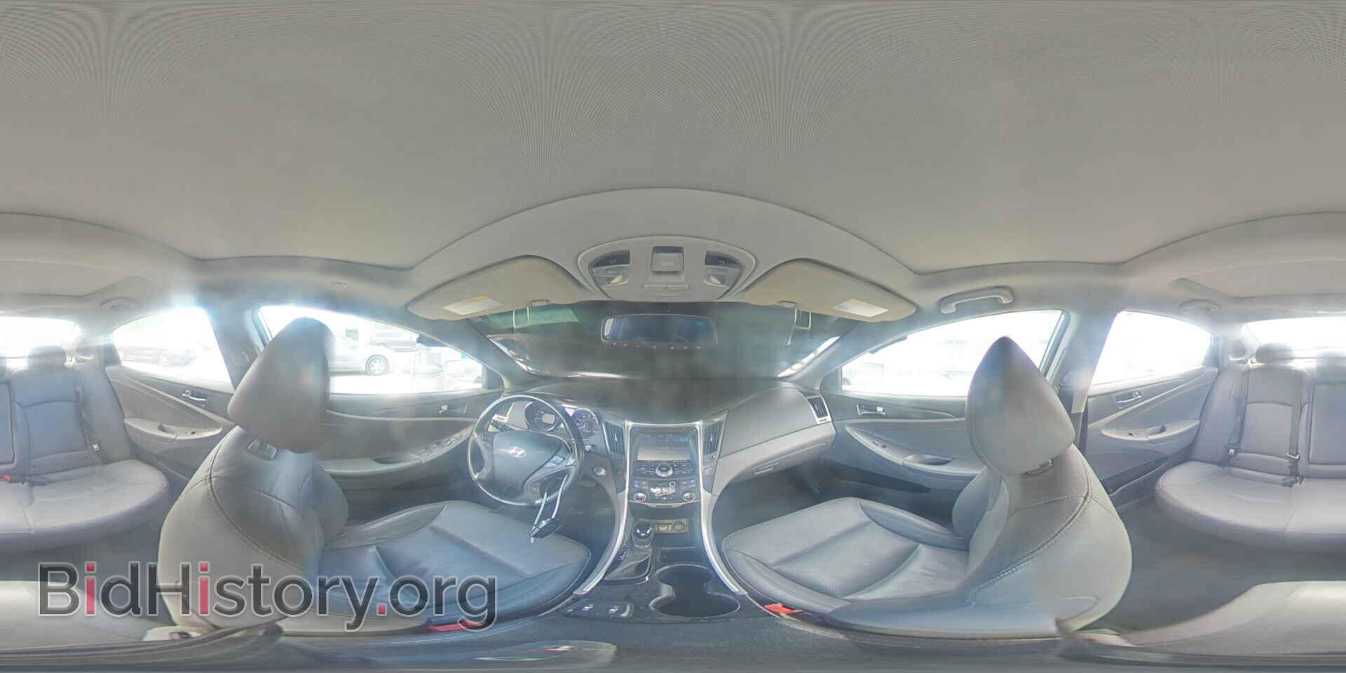 2015 HYUNDAI SONATA - VIN: KMHEC4A41FA122791 - Фото 14