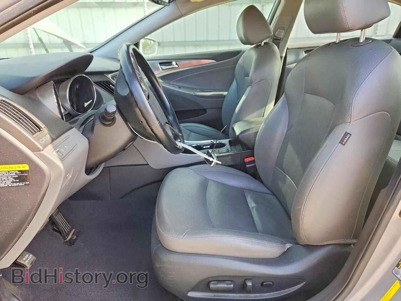2015 HYUNDAI SONATA - VIN: KMHEC4A41FA122791 - Фото 7