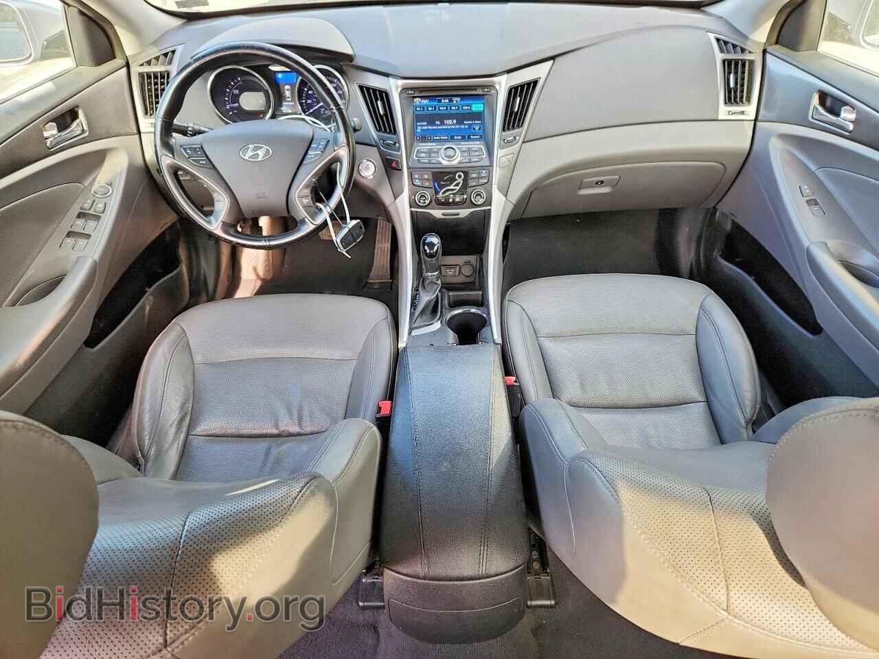 2015 HYUNDAI SONATA - VIN: KMHEC4A41FA122791 - Фото 8