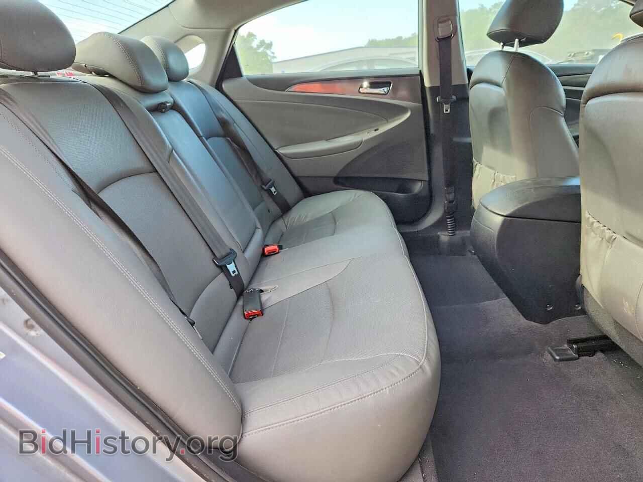 2015 HYUNDAI SONATA - VIN: KMHEC4A41FA122791 - Фото 10