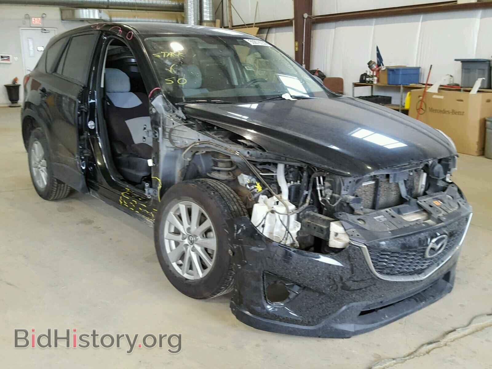 Photo JM3KE4BE6F0452822 - MAZDA CX-5 2015