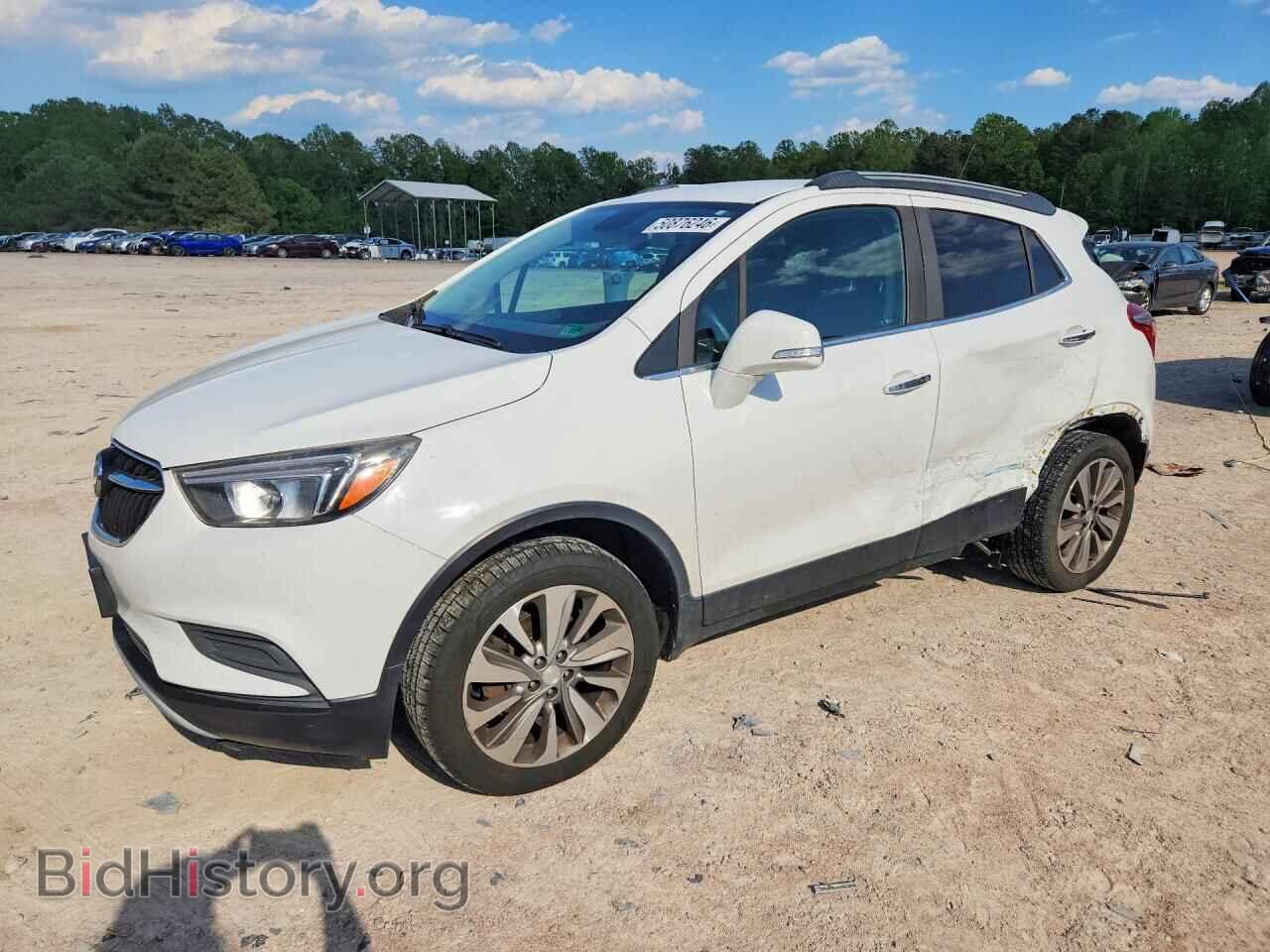 Photo KL4CJESB0HB080416 - BUICK ENCORE 2017
