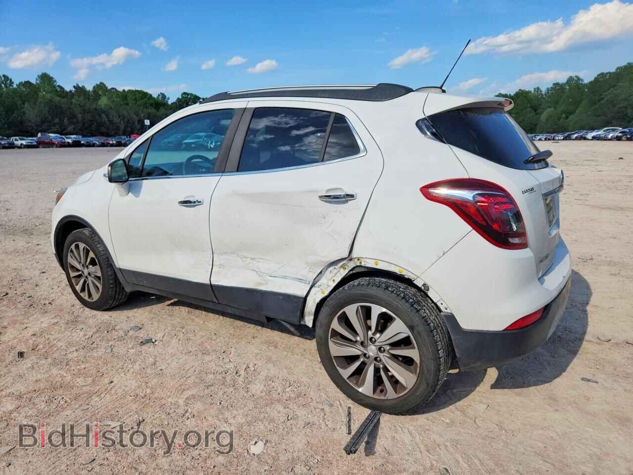 2017 BUICK ENCORE - VIN: KL4CJESB0HB080416 - Photo 2