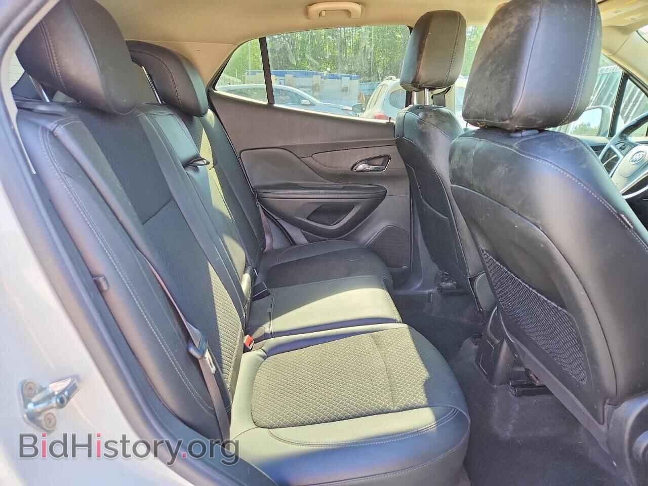 2017 BUICK ENCORE - VIN: KL4CJESB0HB080416 - Photo 11