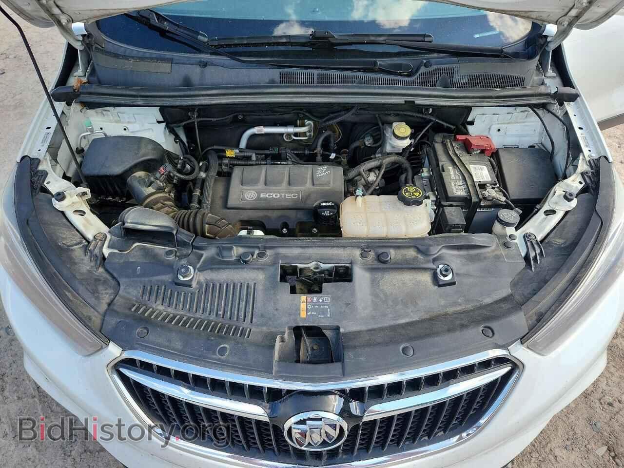 2017 BUICK ENCORE - VIN: KL4CJESB0HB080416 - Photo 12