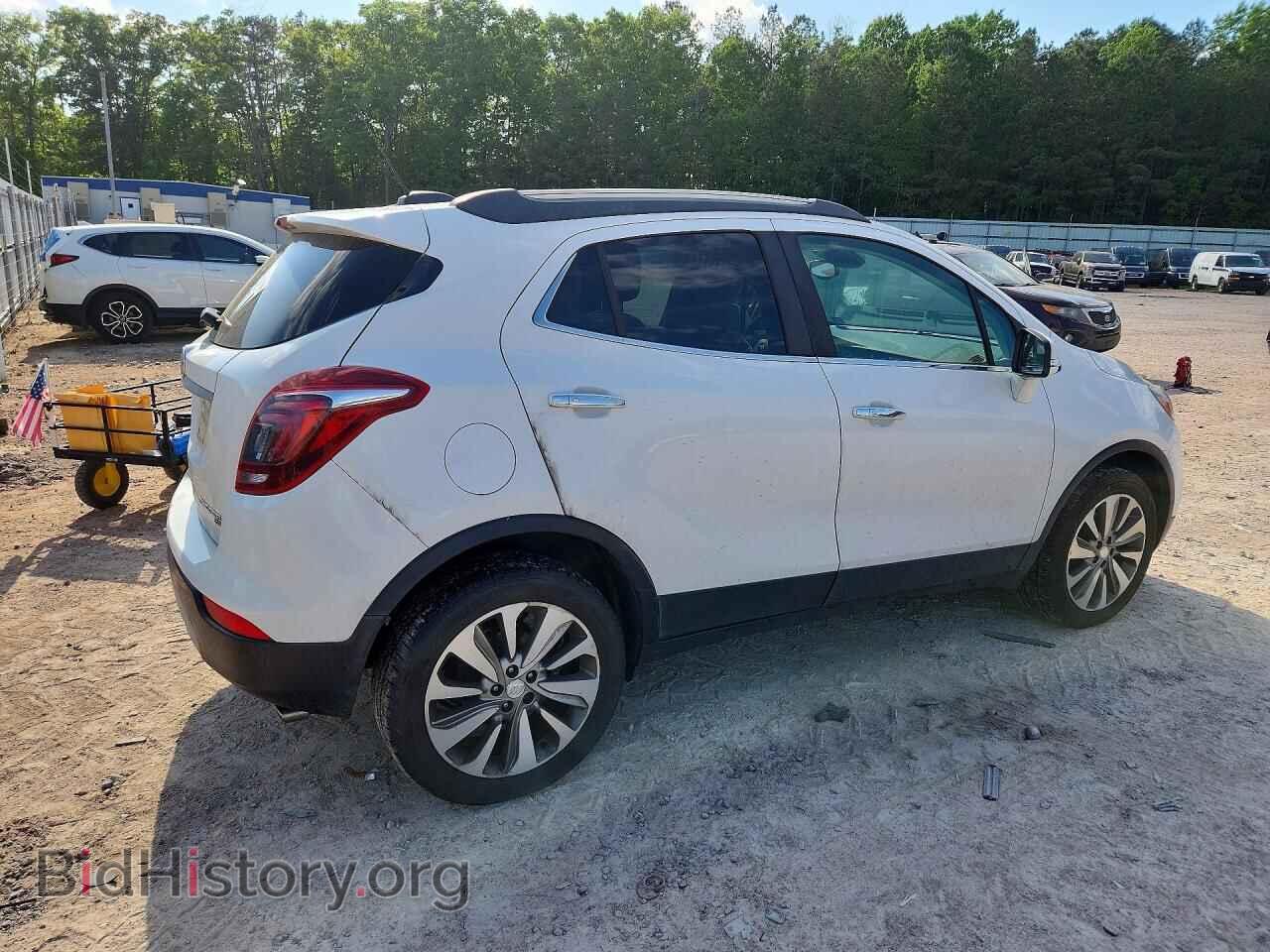 2017 BUICK ENCORE - VIN: KL4CJESB0HB080416 - Photo 3