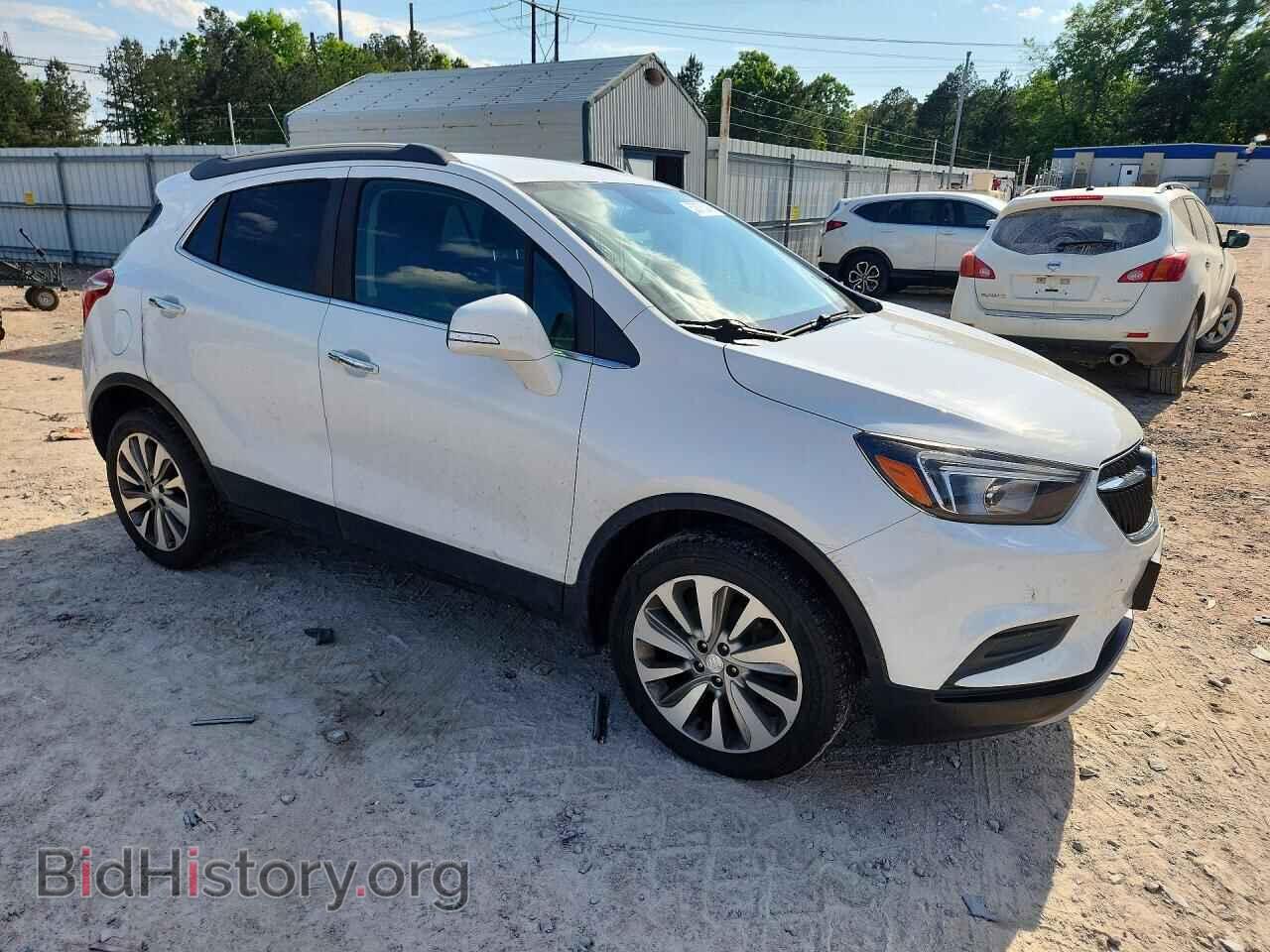 2017 BUICK ENCORE - VIN: KL4CJESB0HB080416 - Photo 4