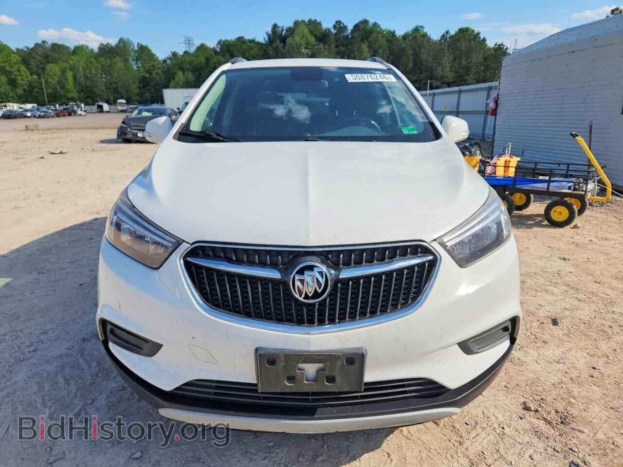 2017 BUICK ENCORE - VIN: KL4CJESB0HB080416 - Photo 5