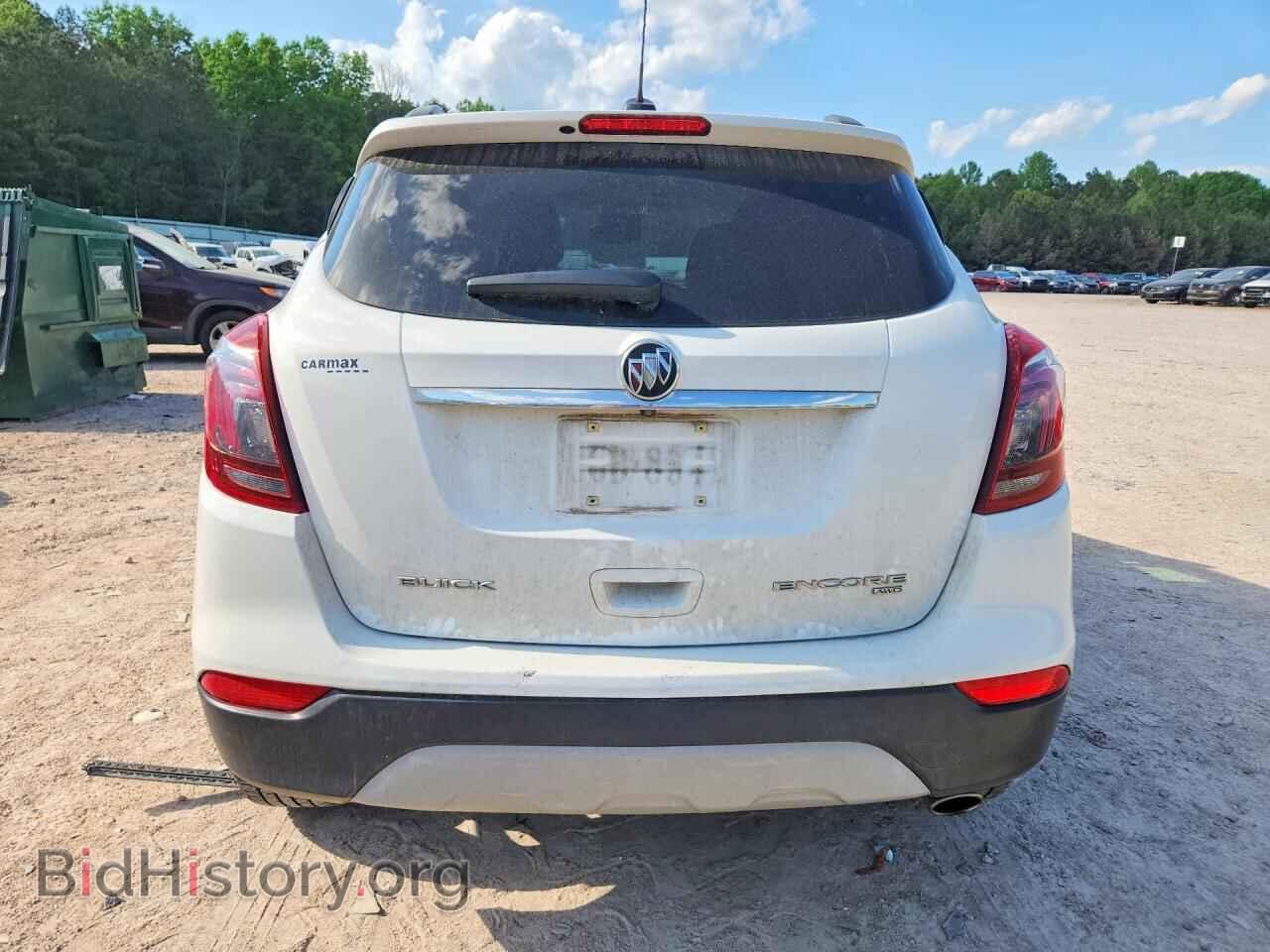 2017 BUICK ENCORE - VIN: KL4CJESB0HB080416 - Photo 6