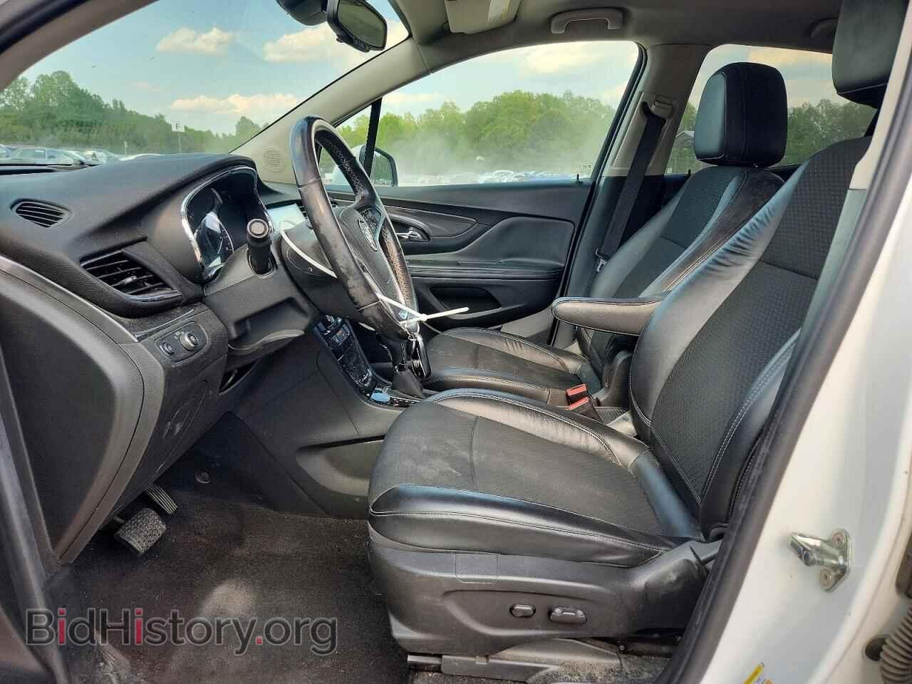 2017 BUICK ENCORE - VIN: KL4CJESB0HB080416 - Photo 7