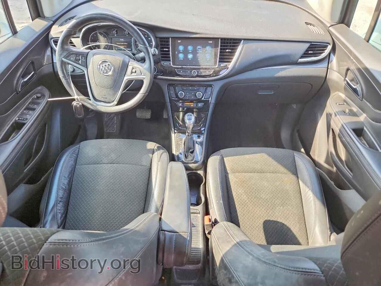 2017 BUICK ENCORE - VIN: KL4CJESB0HB080416 - Photo 8