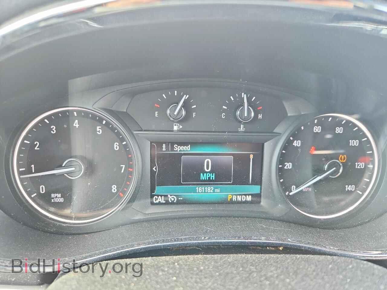 2017 BUICK ENCORE - VIN: KL4CJESB0HB080416 - Photo 9