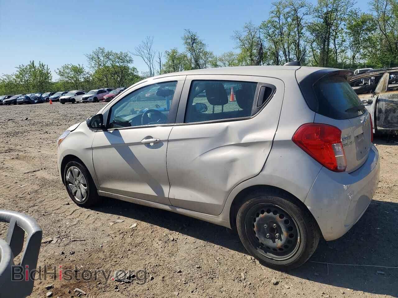 2018 CHEVROLET SPARK - VIN: KL8CB6SA8JC452383 - Photo 2