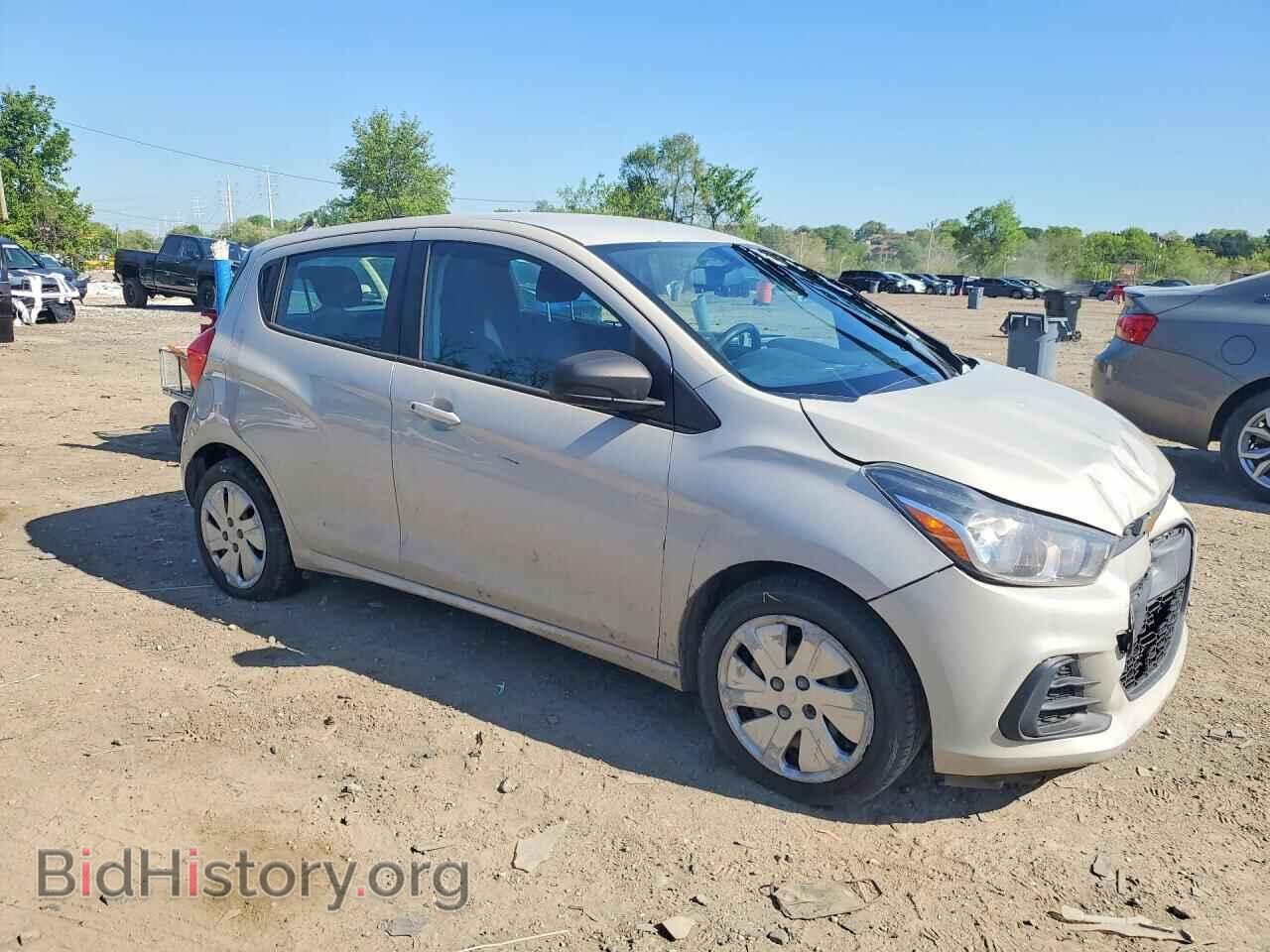 2018 CHEVROLET SPARK - VIN: KL8CB6SA8JC452383 - Photo 4