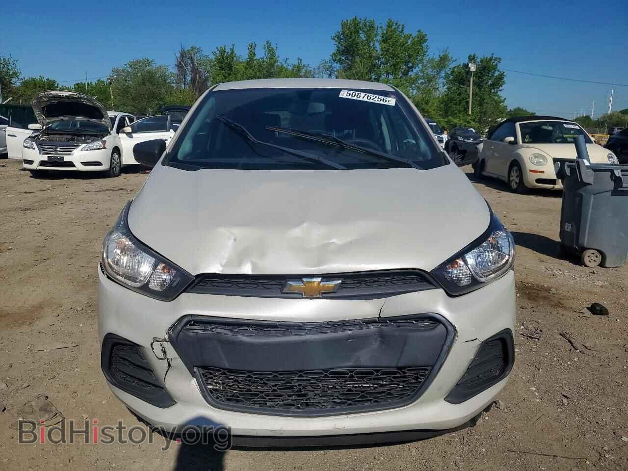 2018 CHEVROLET SPARK - VIN: KL8CB6SA8JC452383 - Photo 5