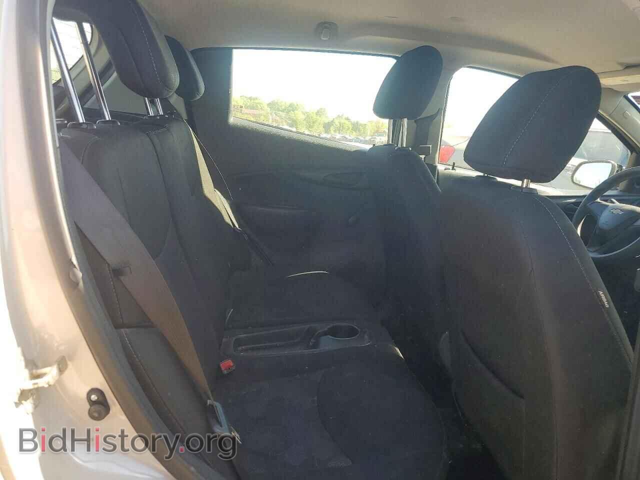 2018 CHEVROLET SPARK - VIN: KL8CB6SA8JC452383 - Photo 10