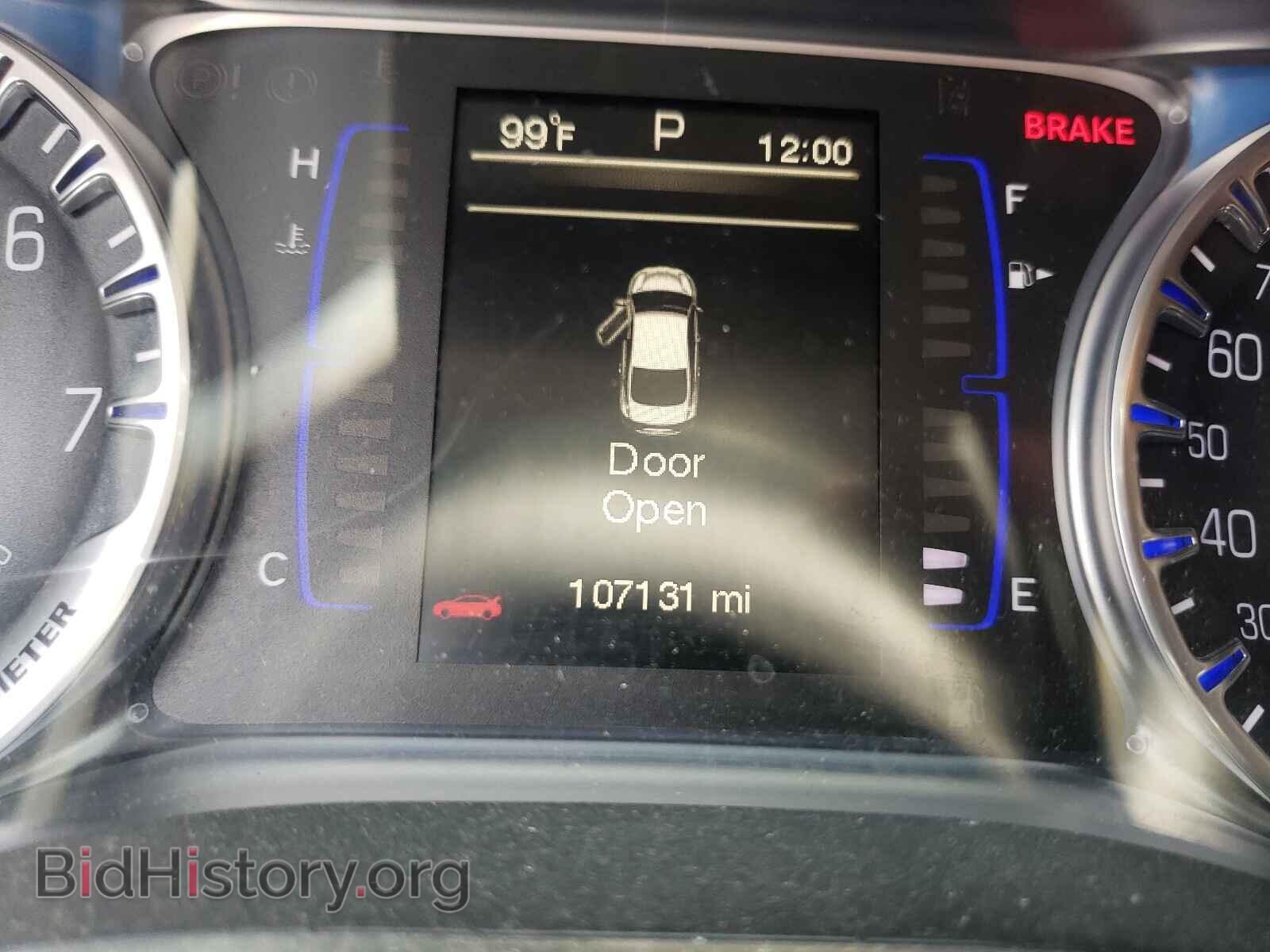 2015 CHRYSLER 200 - VIN: 1C3CCCABXFN546892 - Фото 8