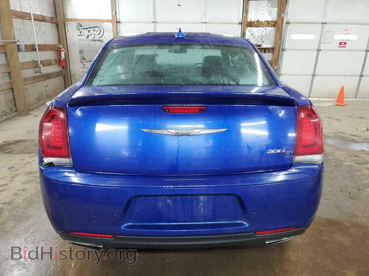 2018 CHRYSLER 300 - VIN: 2C3CCABG7JH243715 - Фото 6
