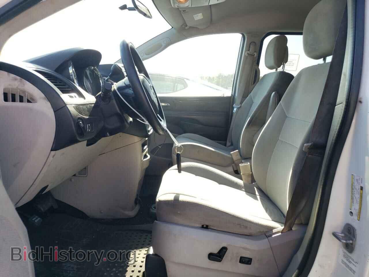 2012 DODGE CARAVAN - VIN: 2C4RDGCG7CR205094 - Фото 7