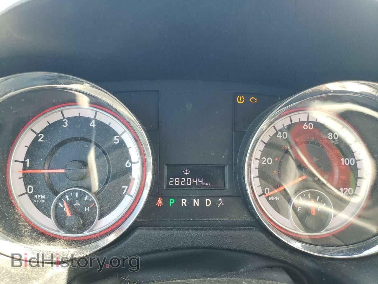 2012 DODGE CARAVAN - VIN: 2C4RDGCG7CR205094 - Фото 9