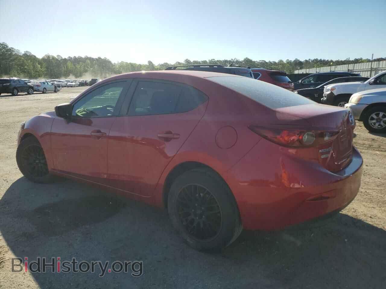 2018 MAZDA 3 - VIN: 3MZBN1U73JM166922 - Фото 2