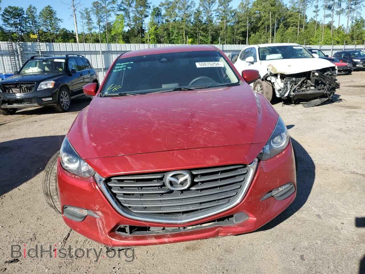 2018 MAZDA 3 - VIN: 3MZBN1U73JM166922 - Фото 5