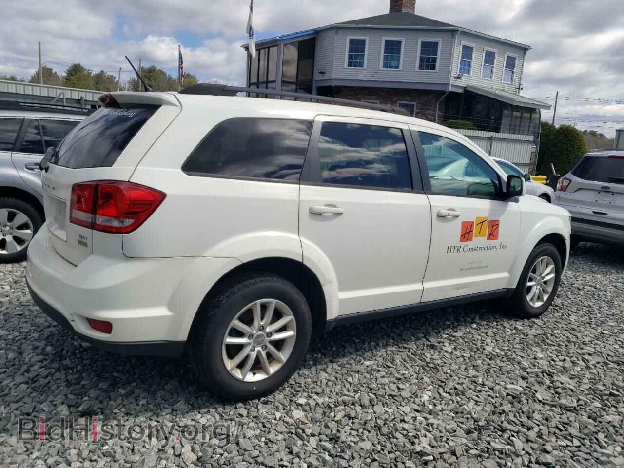 2017 DODGE JOURNEY - VIN: 3C4PDCBG7HT534478 - Photo 3