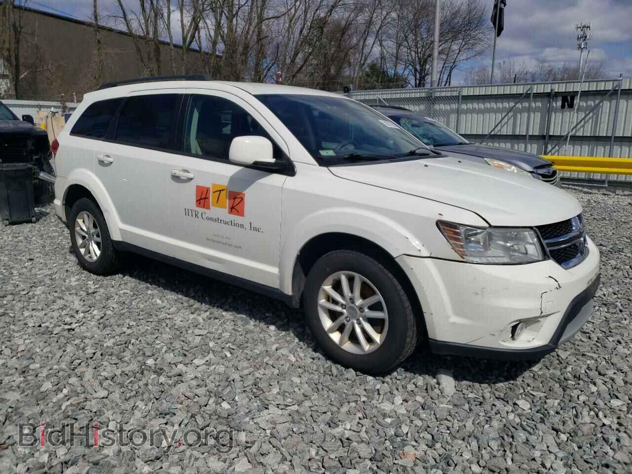 2017 DODGE JOURNEY - VIN: 3C4PDCBG7HT534478 - Photo 4