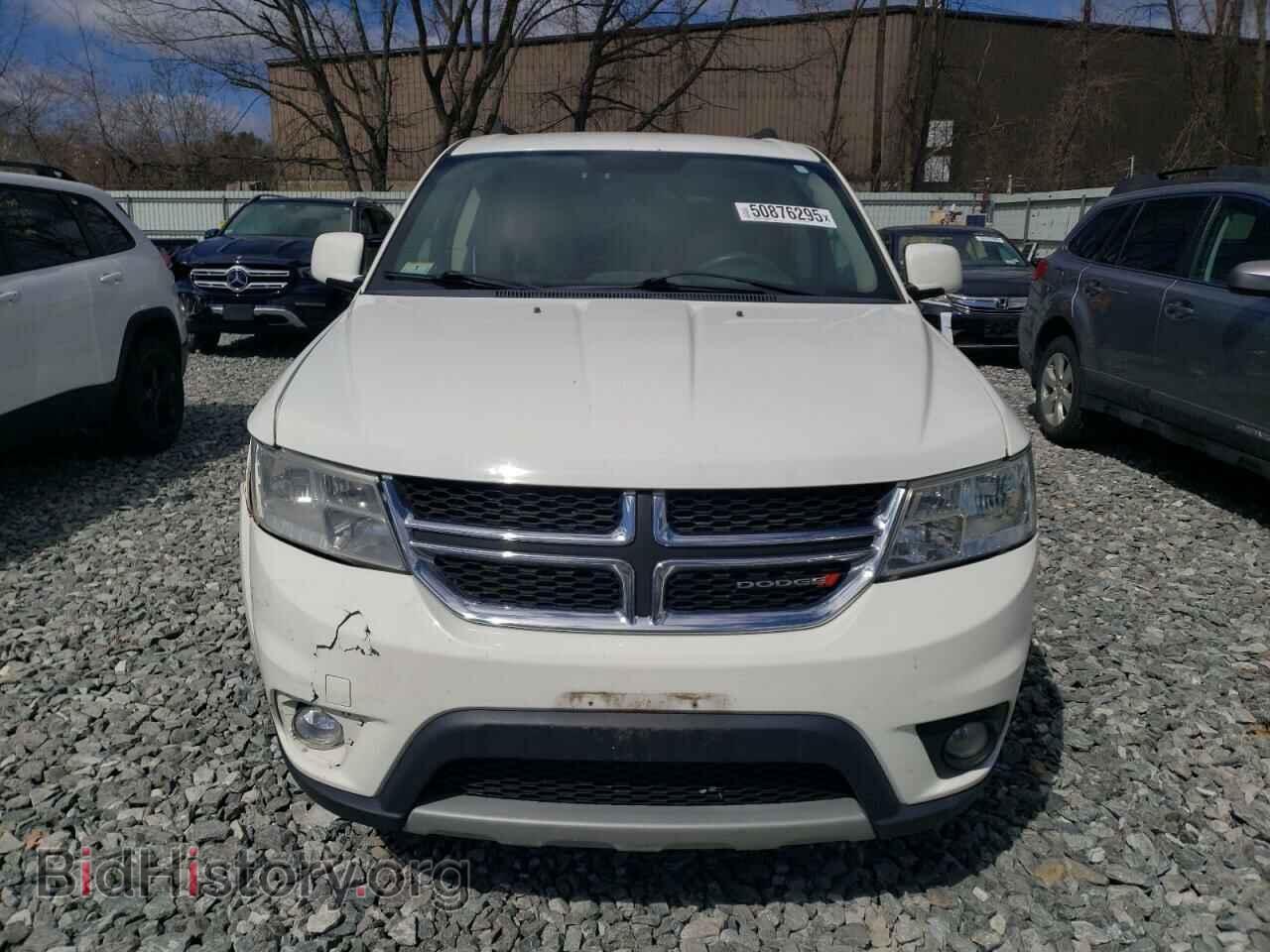 2017 DODGE JOURNEY - VIN: 3C4PDCBG7HT534478 - Photo 5