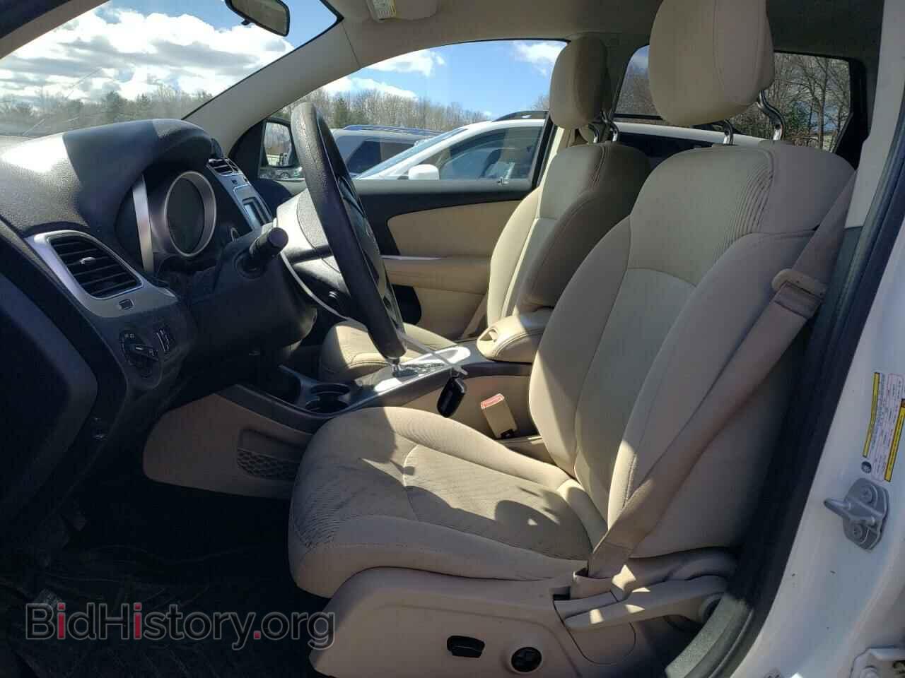 2017 DODGE JOURNEY - VIN: 3C4PDCBG7HT534478 - Photo 7