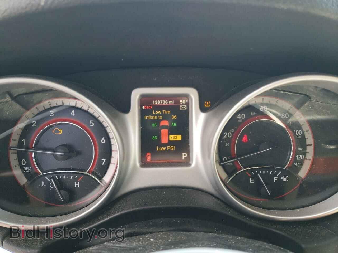 2017 DODGE JOURNEY - VIN: 3C4PDCBG7HT534478 - Photo 9