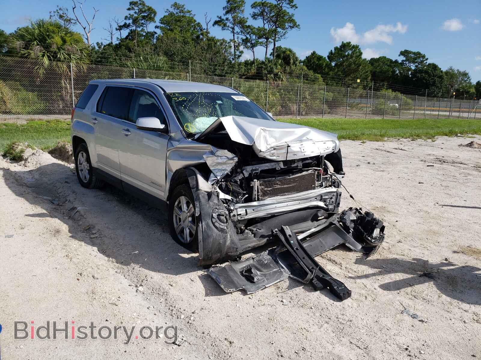 Photo 2GKALMEK0E6124771 - GMC TERRAIN 2014