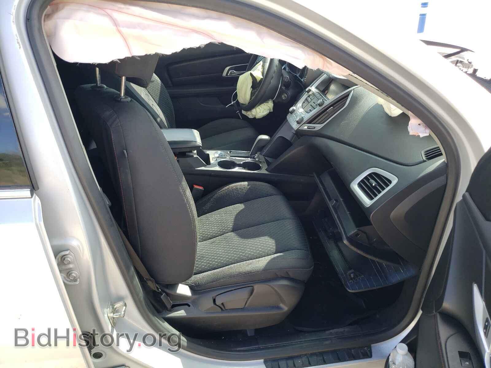 2014 GMC TERRAIN - VIN: 2GKALMEK0E6124771 - Фото 5
