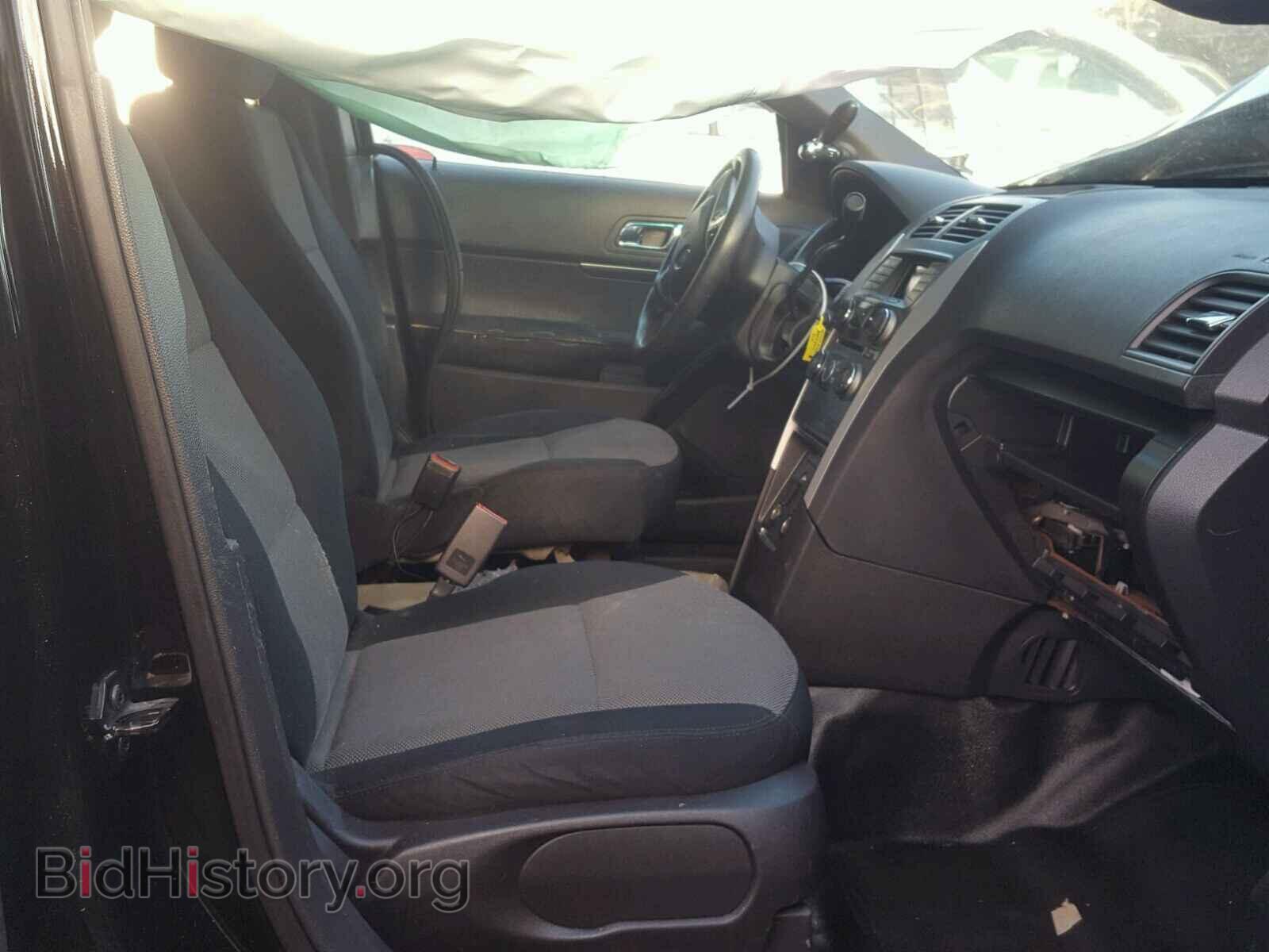 2014 FORD EXPLORER - VIN: 1FM5K8AR8EGA18316 - Фото 5
