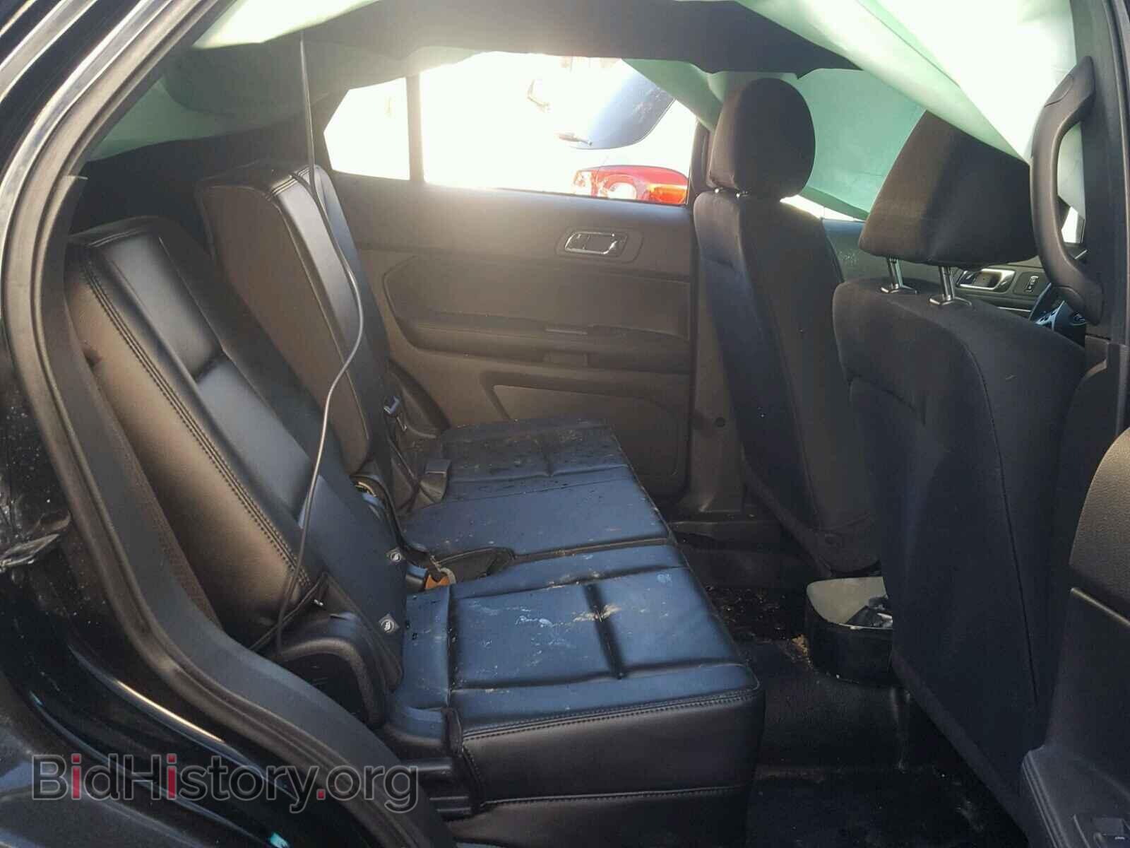 2014 FORD EXPLORER - VIN: 1FM5K8AR8EGA18316 - Фото 6