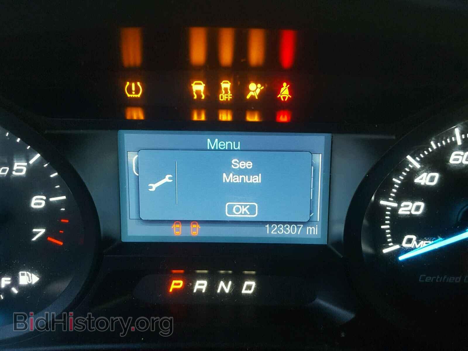 2014 FORD EXPLORER - VIN: 1FM5K8AR8EGA18316 - Фото 8