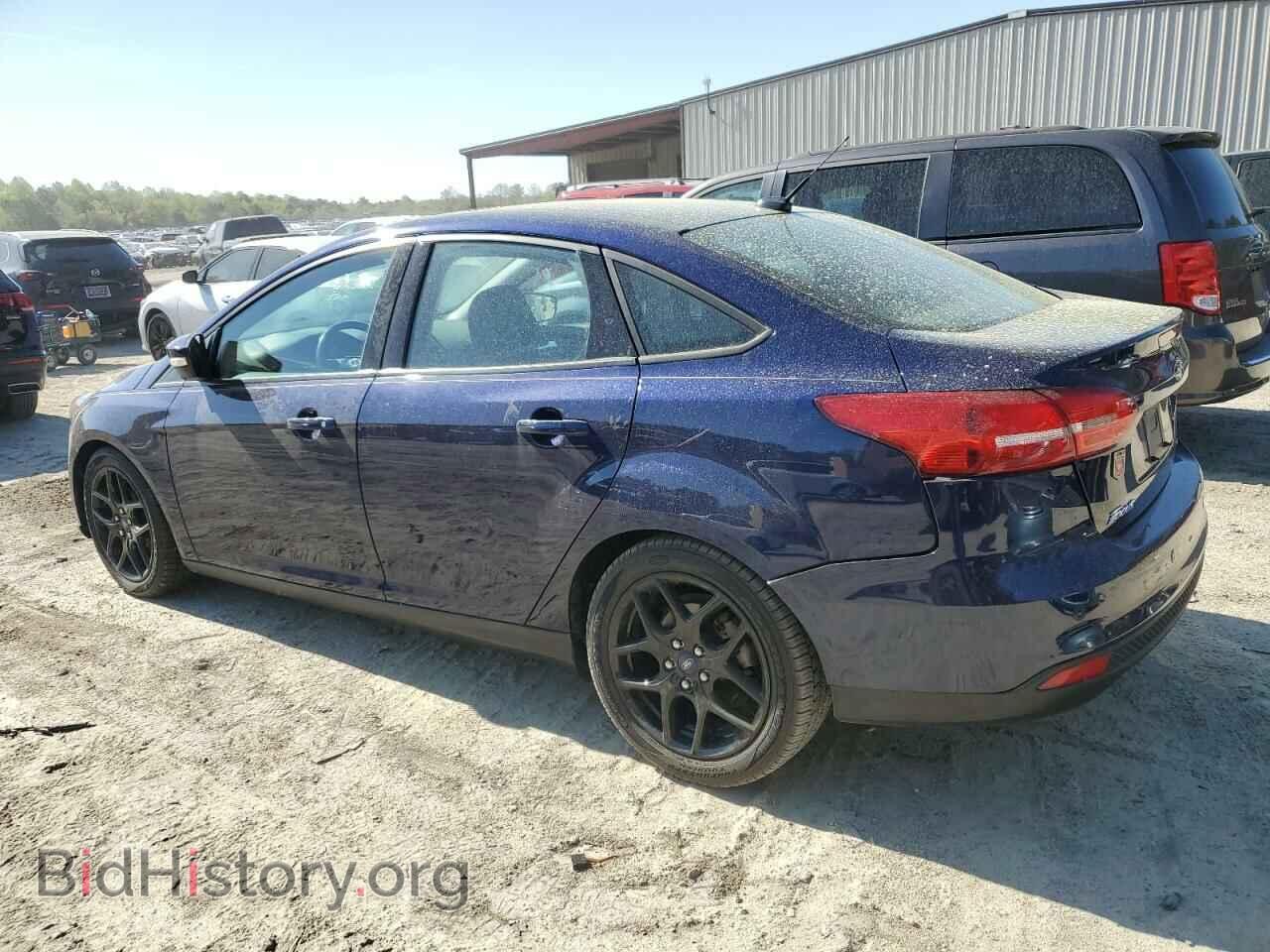 2016 FORD FOCUS - VIN: 1FADP3F24GL210543 - Фото 2