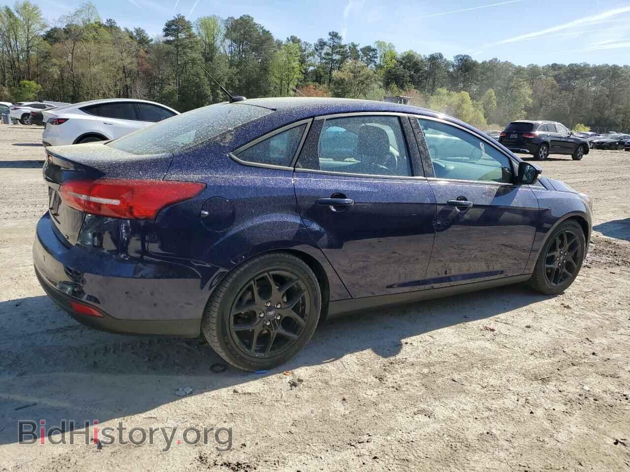 2016 FORD FOCUS - VIN: 1FADP3F24GL210543 - Фото 3