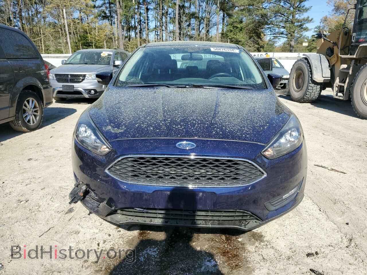 2016 FORD FOCUS - VIN: 1FADP3F24GL210543 - Фото 5