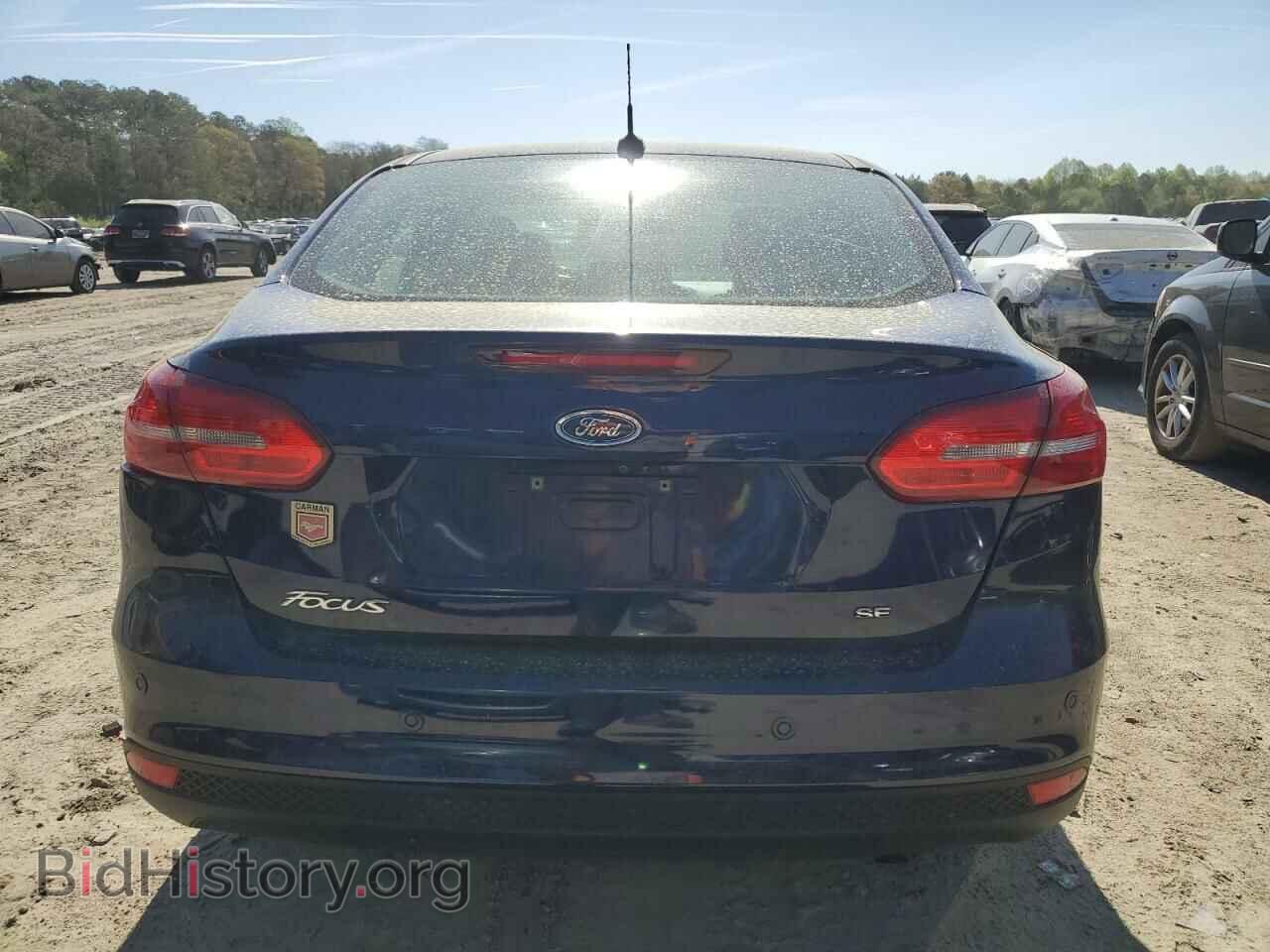 2016 FORD FOCUS - VIN: 1FADP3F24GL210543 - Фото 6