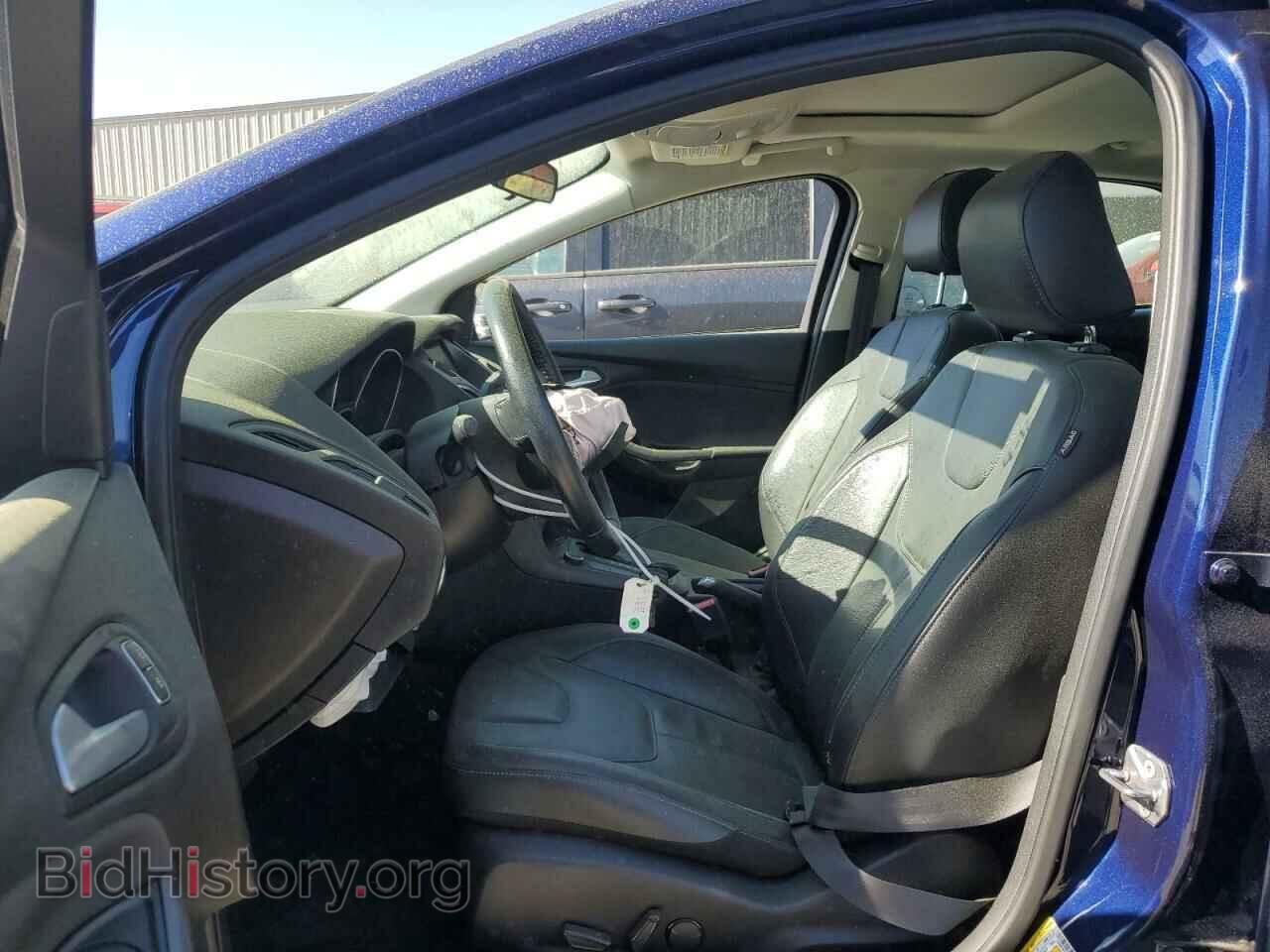 2016 FORD FOCUS - VIN: 1FADP3F24GL210543 - Фото 7