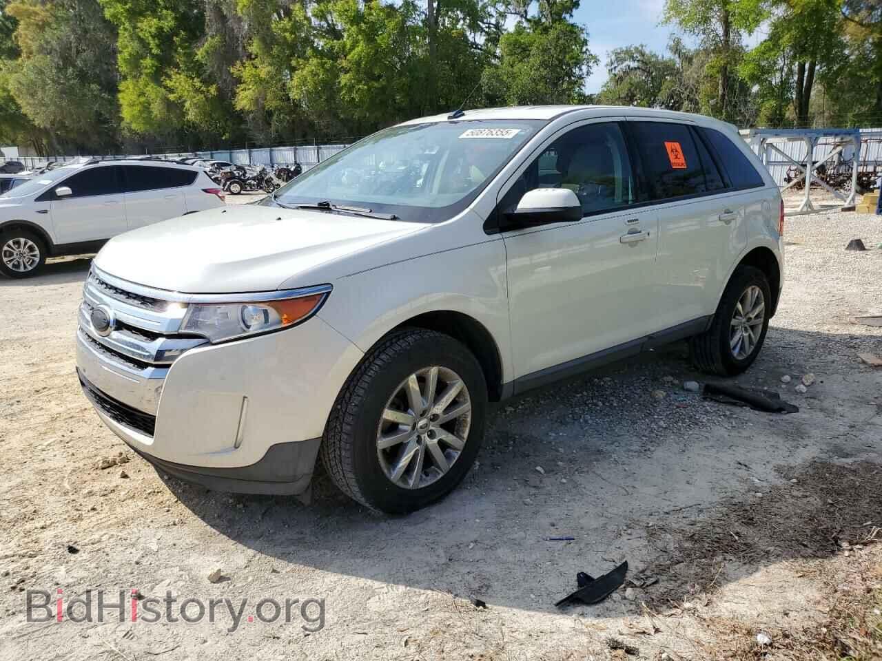 Фотография 2FMDK3JC3DBB04889 - FORD EDGE 2013