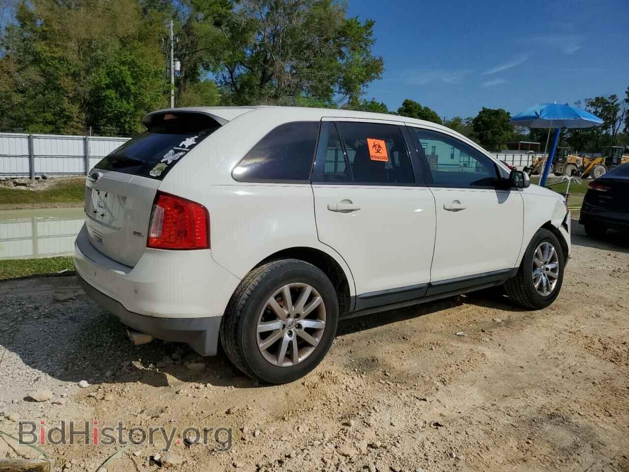 2013 FORD EDGE - VIN: 2FMDK3JC3DBB04889 - Photo 3
