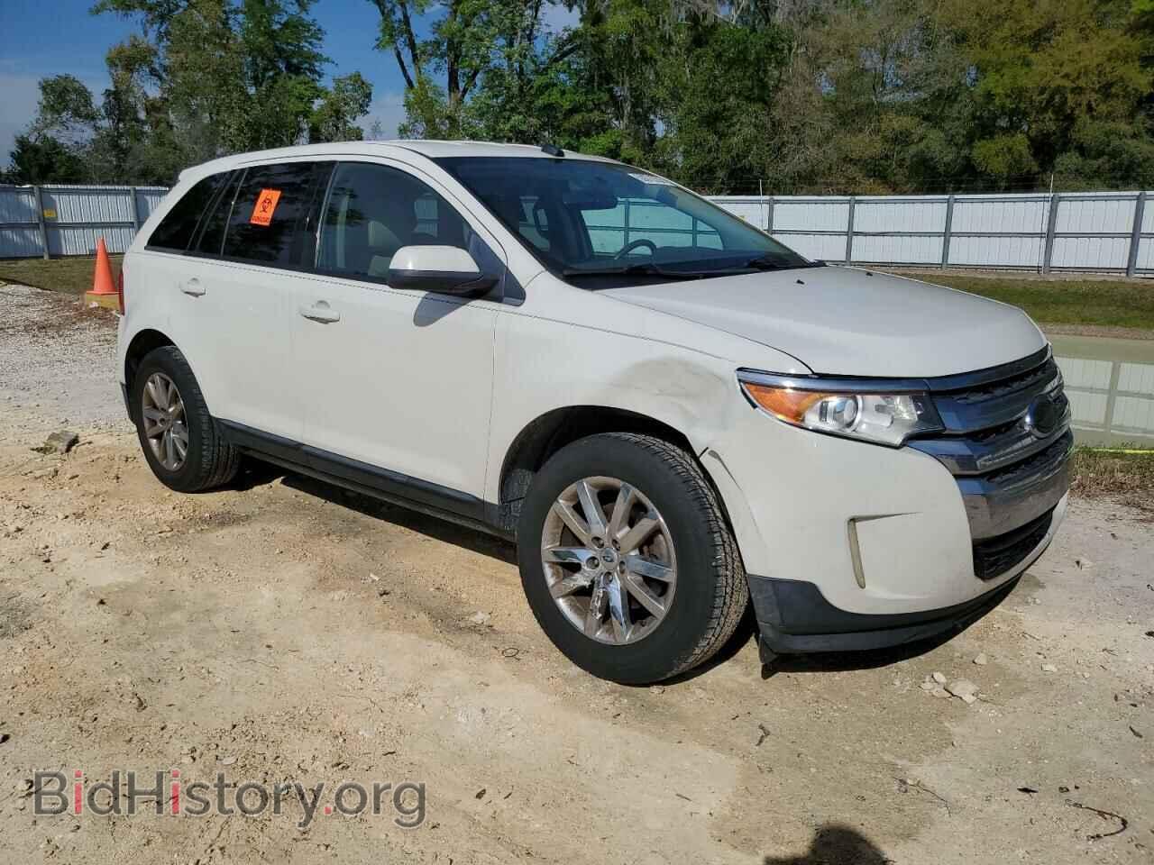 2013 FORD EDGE - VIN: 2FMDK3JC3DBB04889 - Photo 4