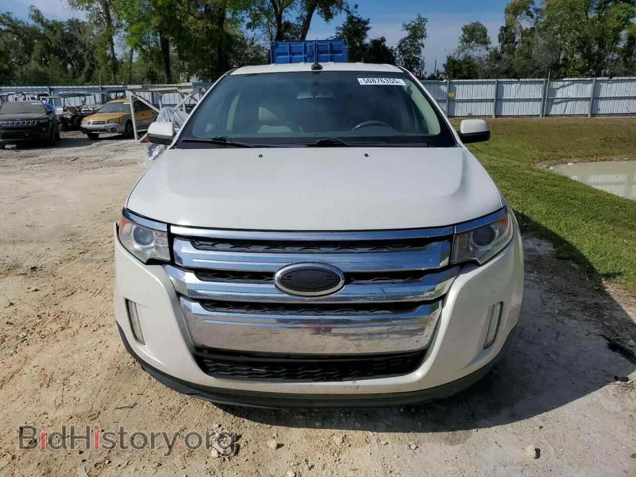 2013 FORD EDGE - VIN: 2FMDK3JC3DBB04889 - Photo 5